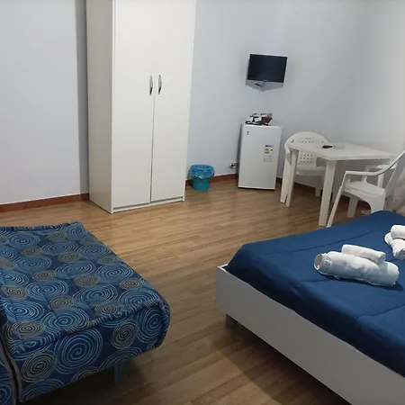 Apartamento Mezzocannone Terminal Center *