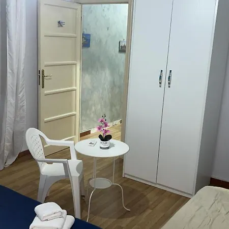 Mezzocannone Terminal Center Naples