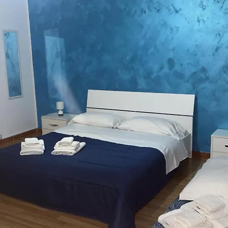 Mezzocannone Terminal Center Apartament Neapol
