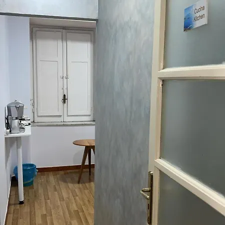 Appartement Mezzocannone Terminal Center Naples